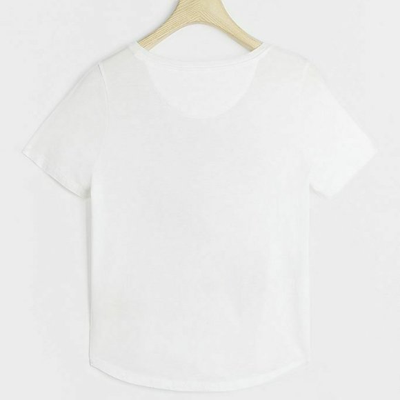 NEW Anthropologie Tigers Graphic Tee - Picture 3 of 5